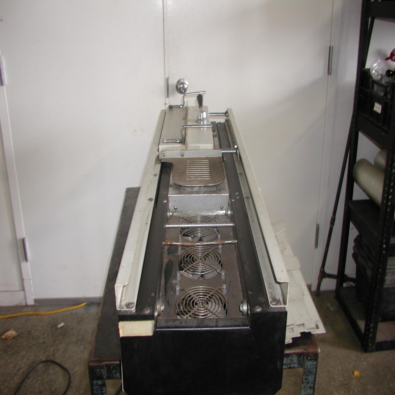 Lot 20 Standard Bindfast 5 Perfect Binder Padder Wirebids